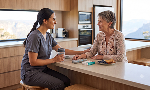 Nursing & Supports